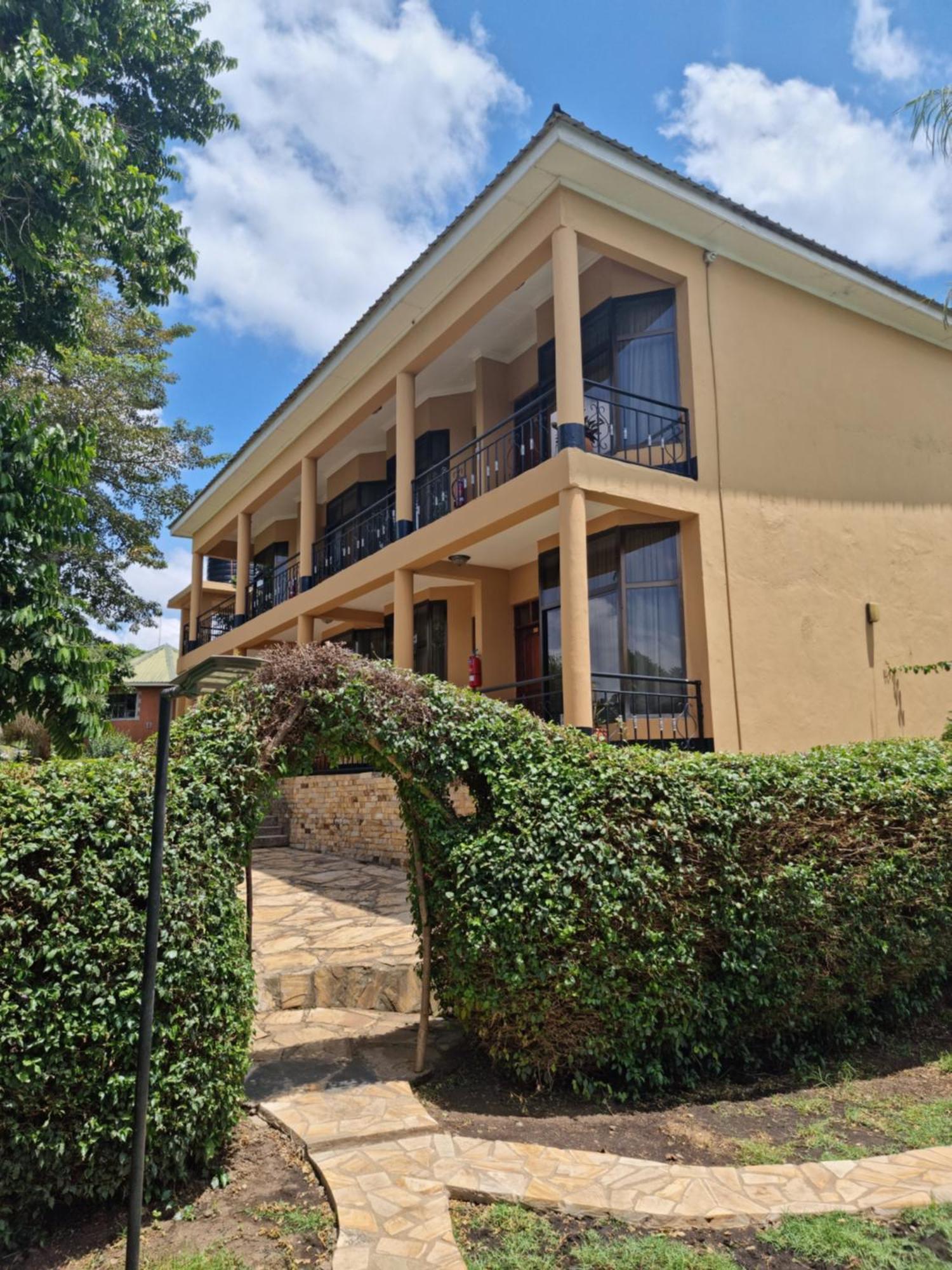 Africa Safari Arusha Hotel Екстериор снимка